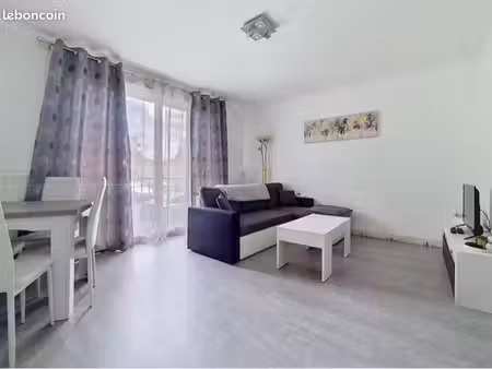 appartement 2 chambre 64m2