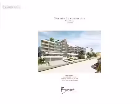 bureaux 92 m² cannes