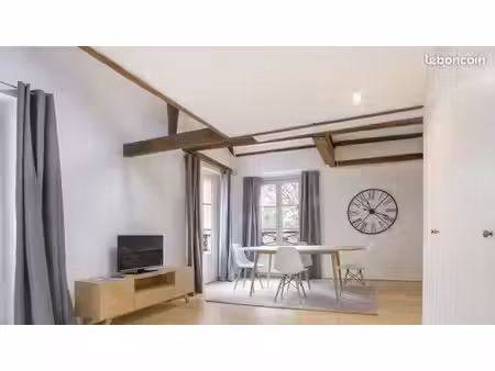 duplex 2 pièces 43 m²