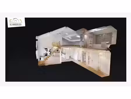 vente duplex 5 pièces 157 m² à prévessin-moëns (01280)  695 000 €