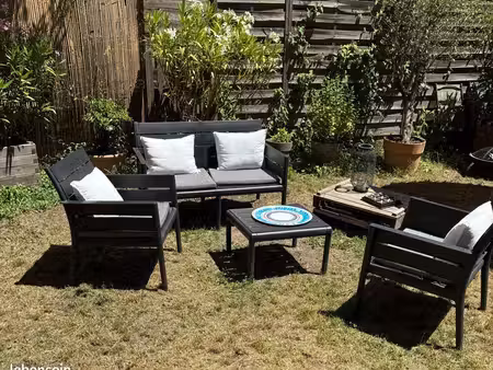 t3 avec jardin