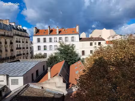 location appartement 32 m2 paris 15ème la motte picquet