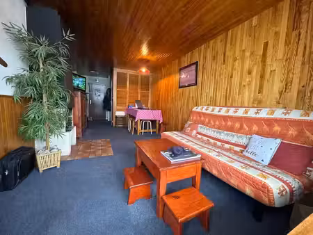 vente appartement 2 pièces 46.39 m² à tignes (73320)  669 000 €