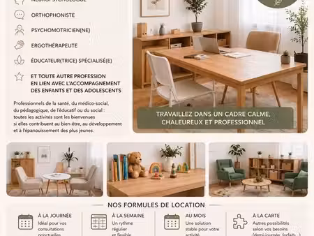 bureau a louer