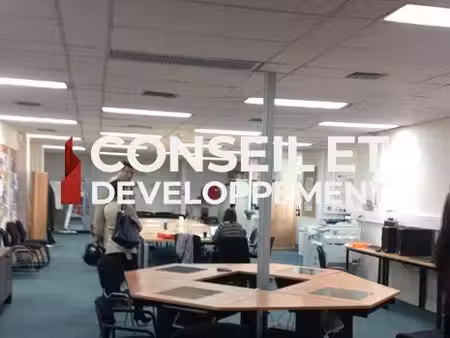 bureaux 432 m² paris