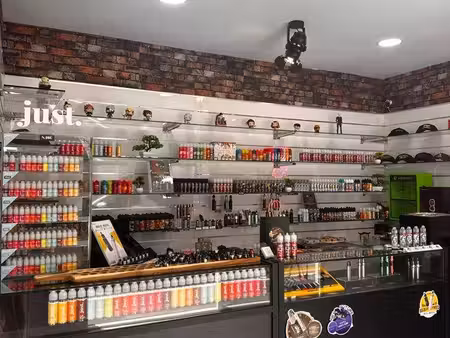 droit au bail / fond de commerce vape