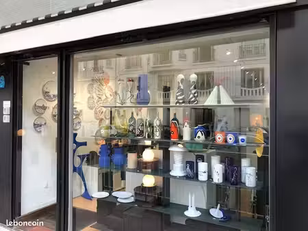 murs de boutique à vendre paris 75015