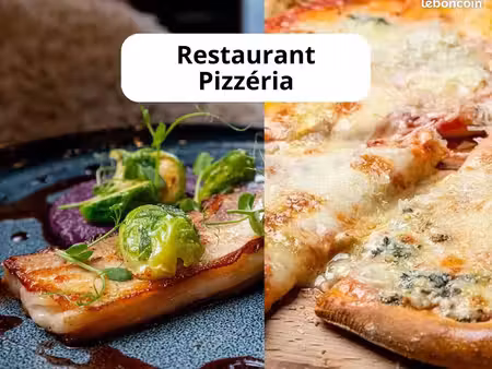 pizzeria  restaurant 230 m² mouans-sartoux