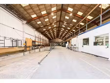 entrepot - logistique 1790 m² mandelieu la napoule
