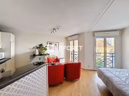appartement chilly mazarin 1 pièce(s) 27.01 m2