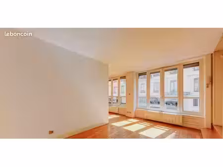 lyon 1 martiniere t2 40 m²