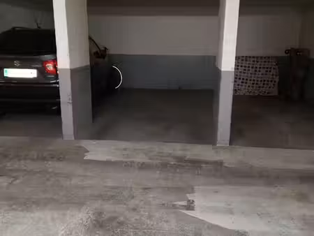 parking/box 9 m² paris
