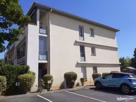 appartement- 3 pièces - 66m2