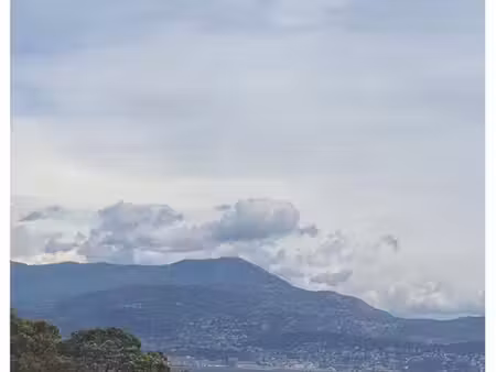 studio avec vue mer – location saisonnière de septembre à juin – antibes