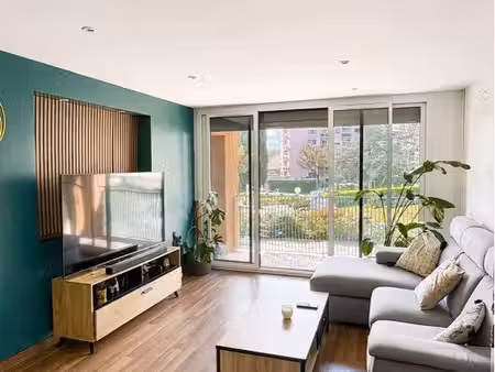 appartement 4 pièces – 85 m² – centre-ville