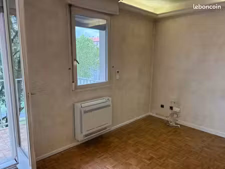 appar t3 villeurbanne avec clim