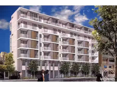 local commercial 34 m² nice