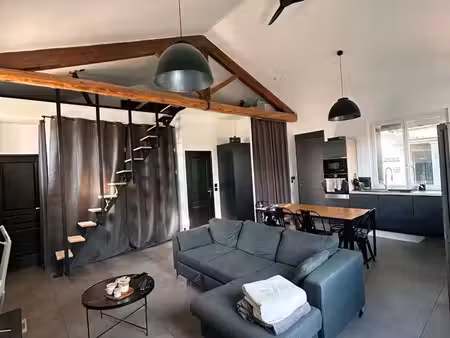 maison 3 pièces 80m2
