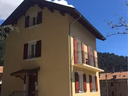 maison 4 pièces à louer