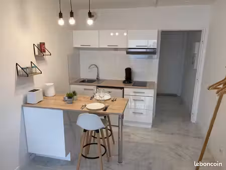 studio meublé étudiant