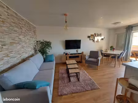 appartement 3 pièces à 200m de la mer