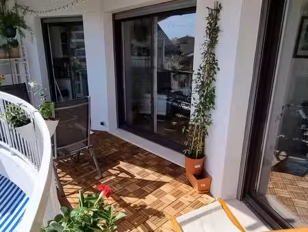 location annuelle appartement f3