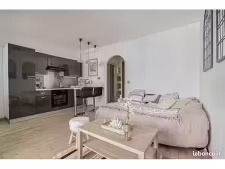 grand studio cannes suquet banane - 200m des plages