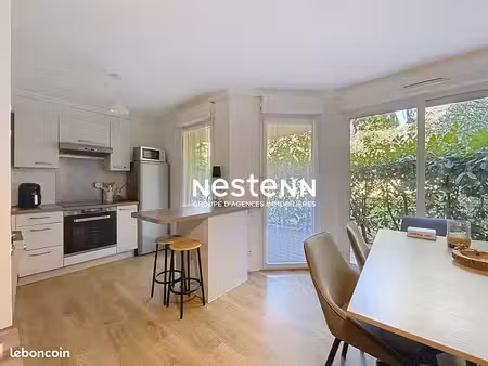 appartement 2 pièces 44 m²