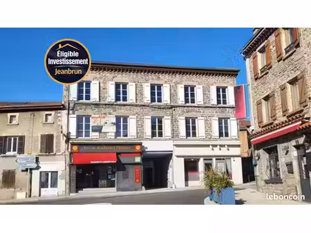 appartement 3 pièces 69 m²