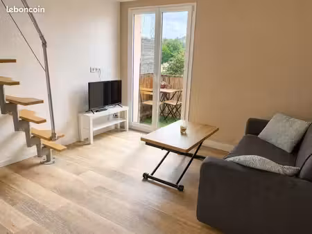 appartement t2 cosy
