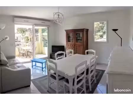 appartement a pied du village