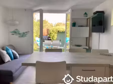 villa 3 pièces 40 m²