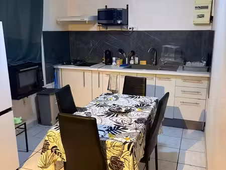 f2 meublé