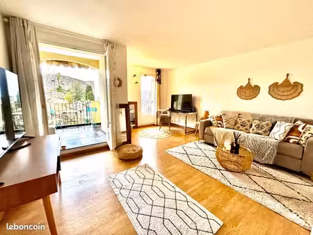 appartement t4 meublé