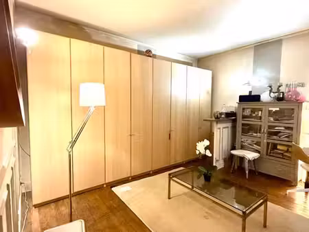 vends appartement 2 pieces paris7