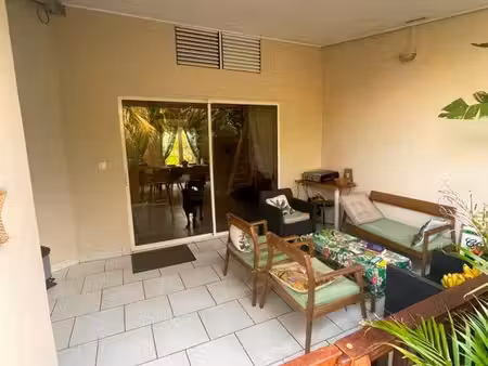 maison t4 schoelcher