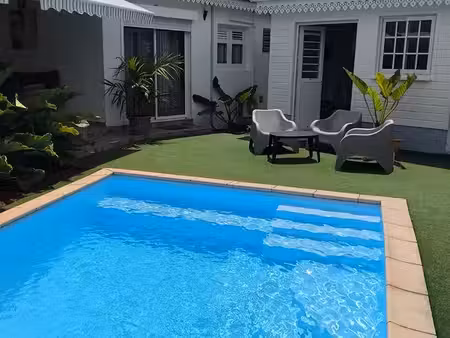location maison avec piscine