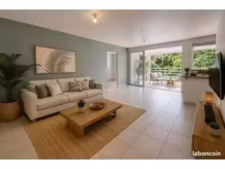 appartement coup de cœur dans une résidence calme et familiale