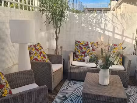 appartement a vendre front de mer