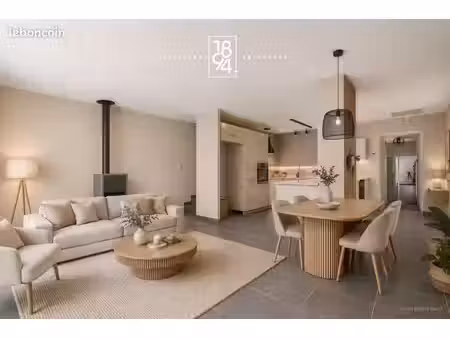 maison 4 pièces 100 m²