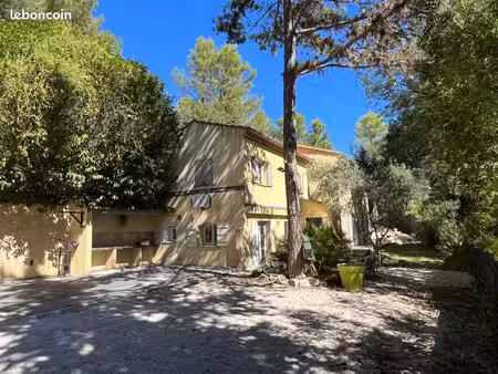 maison familiale fuveau