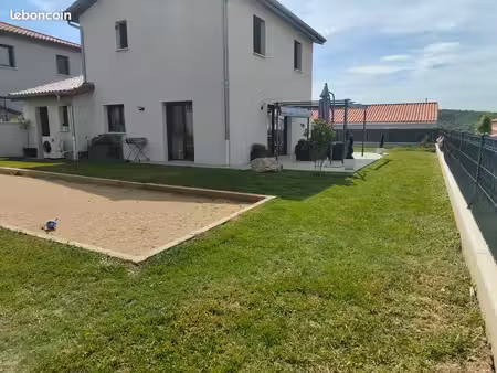 vente maison individuelle 89 m2