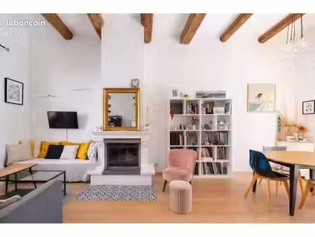 maison de ville 110 m² avec jardin – au calme – tramway à 200 m