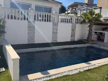 maison rénovée 4 chambres avec piscine – la viste marseille 15e