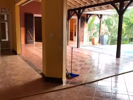 maison à louer trois îlets