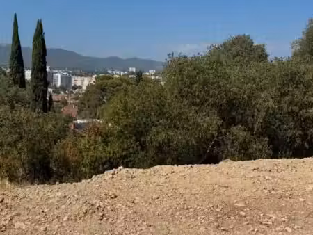 terrain 880 m² marseille 12e