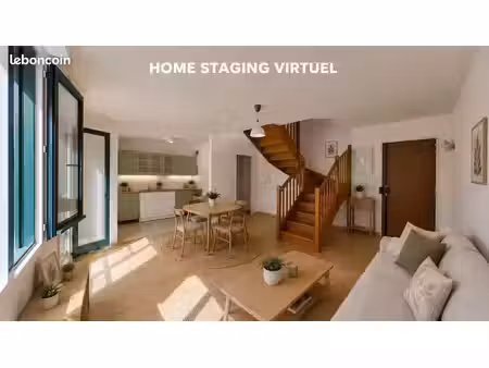 duplex 3 pièces 62 m²
