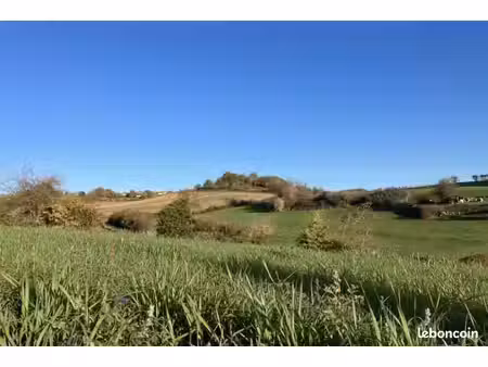 terrain 760 m² lozanne