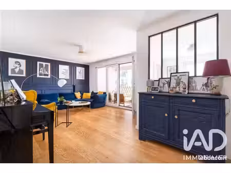 appartement 4 pièces 85 m²