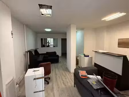 bureaux 45 m² paris